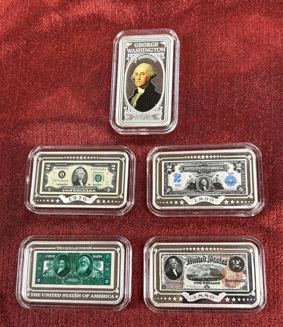 Image for MULTIPLE ESTATES-DENVER-Coins/Currency, Jewelry, Stamps, Artwork