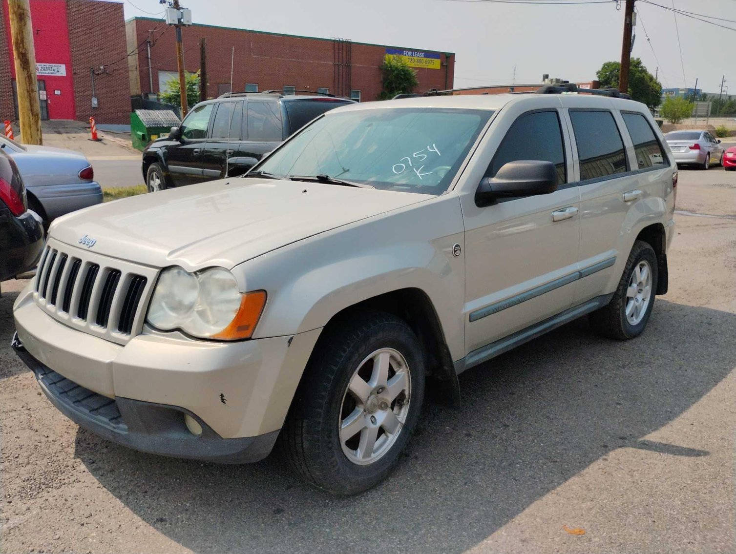 Image for TOWCO DENVER VEHICLE AUCTION