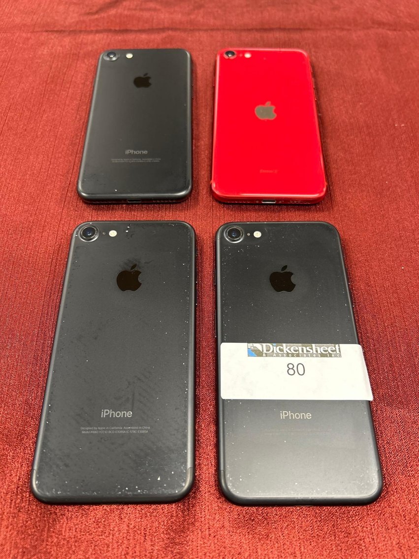 Image for APPLE, MOTOROLA & OTHER CELL PHONES-Denver Public Schools