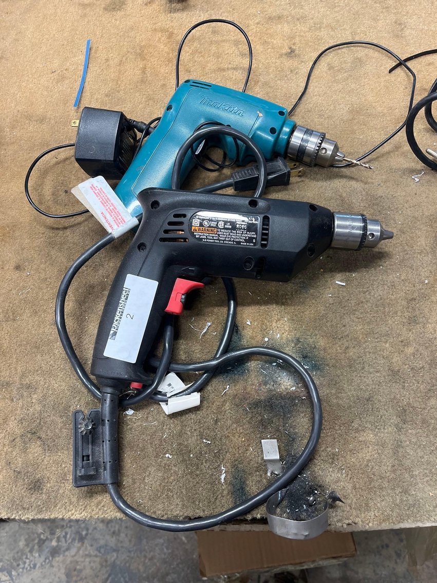 Image for METAL MACHINE SHOP, FORKLIFT, INDUSTRIAL SEWING MACHINES & MORE