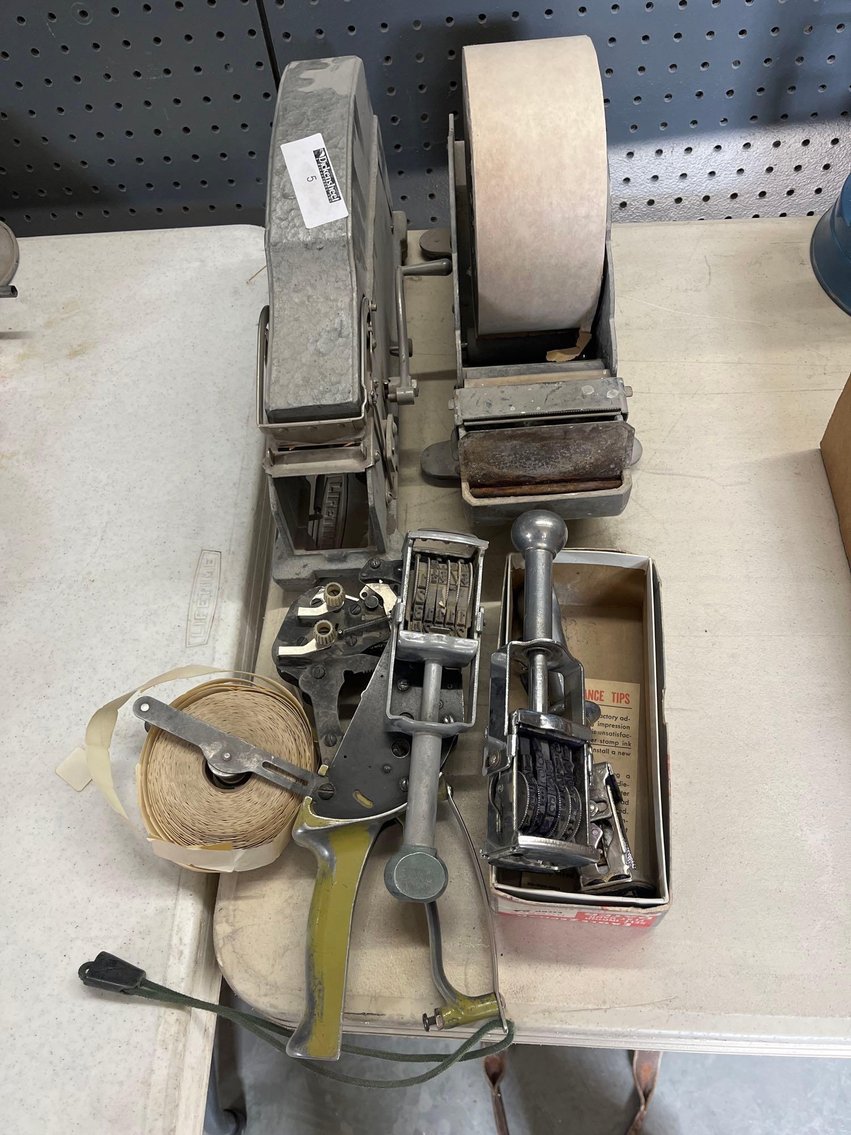 Image for SAFES, ANTIQUE SCALE, VINTAGE ITEMS, SPORTS MEMORABILIA, POKEMON, FINE CHINA AND MORE