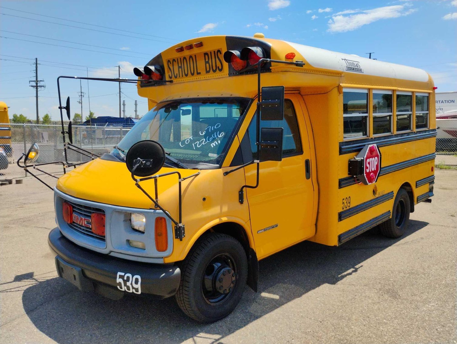 Image for LITTLETON PUBLIC SCHOOLS-Full and Mid Size Buses, Snow Plow Truck
