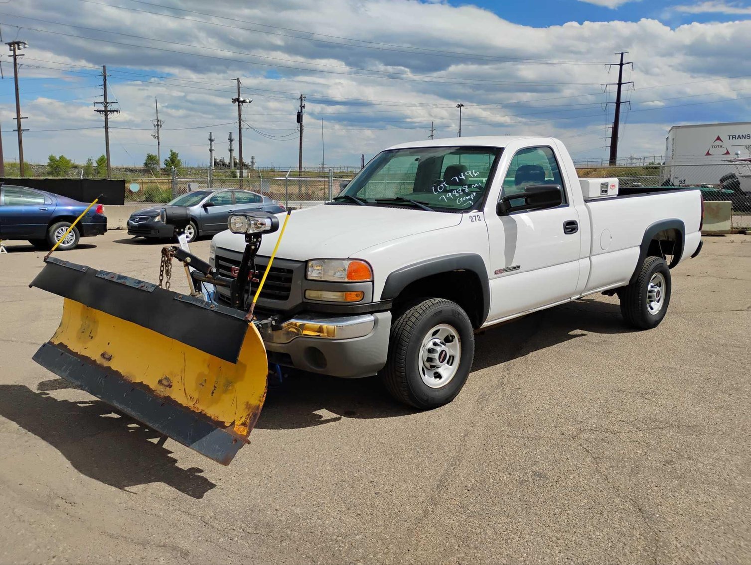 Image for LITTLETON PUBLIC SCHOOLS-Full and Mid Size Buses, Snow Plow Truck
