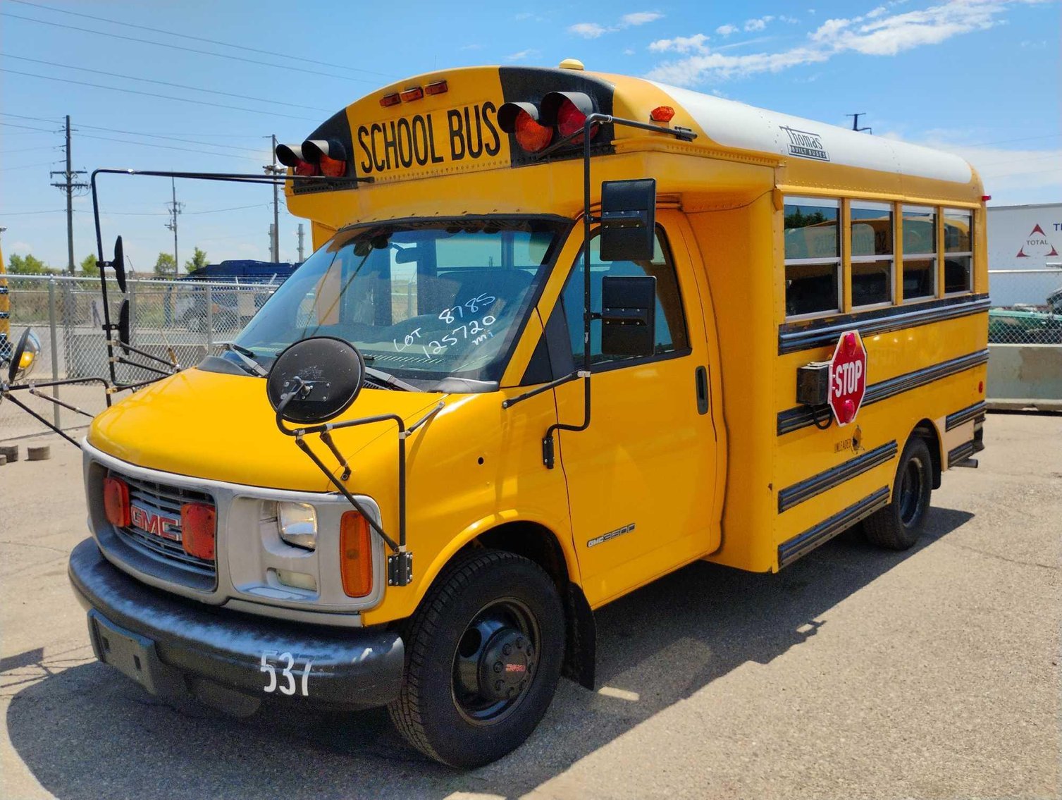 Image for LITTLETON PUBLIC SCHOOLS-Full and Mid Size Buses, Snow Plow Truck