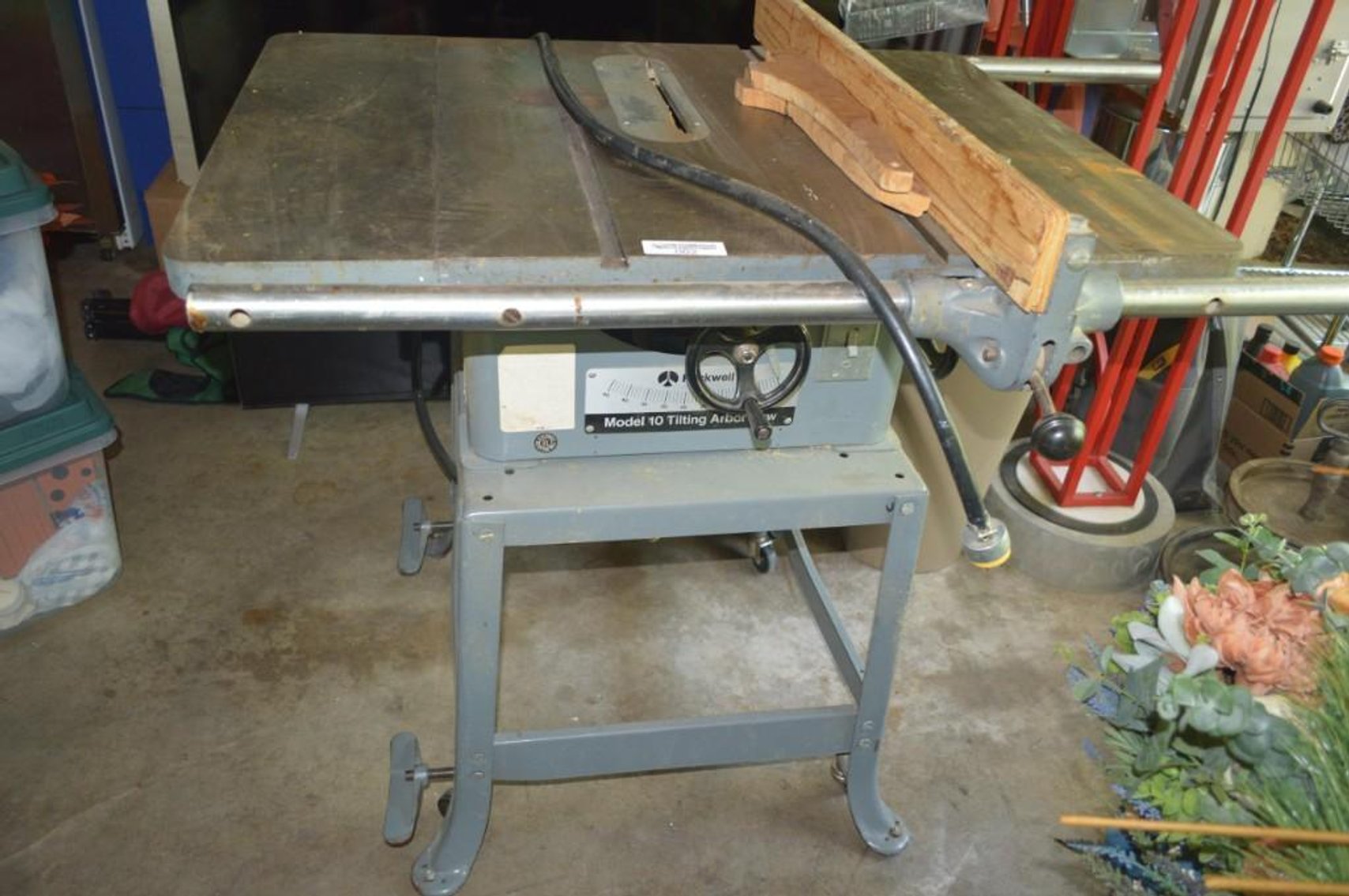 Image for SELECTION OF TOOLS, APPLIANCES, BUILDING MATERIALS AND MORE