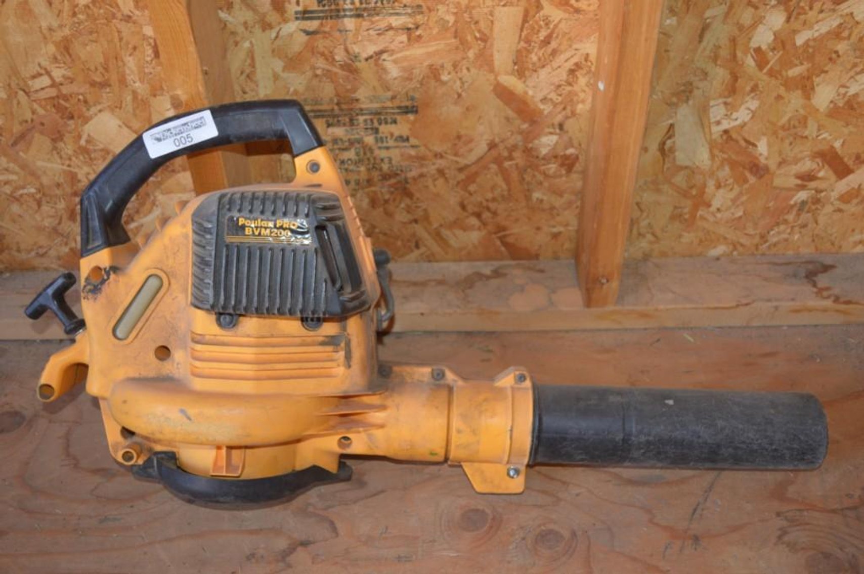 Image for SELECTION OF TOOLS, APPLIANCES, BUILDING MATERIALS AND MORE