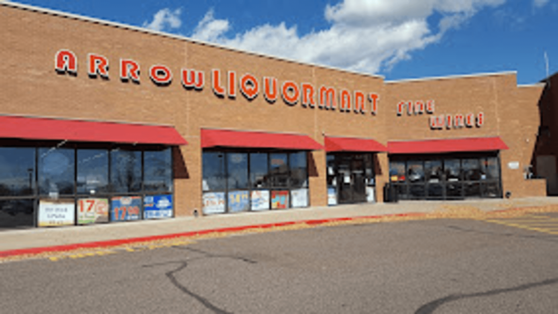 Image for Arrow LiquorMart-Auction One of Three