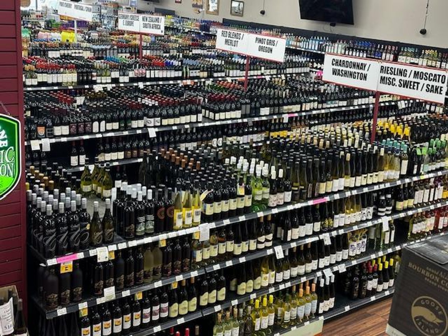 Image for Arrow LiquorMart-Auction One of Three