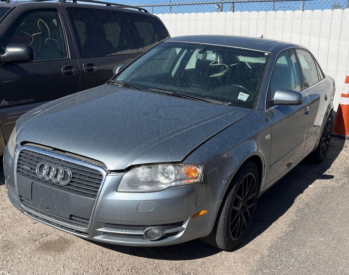 Image for Abandoned and Confiscated Vehicle Auction