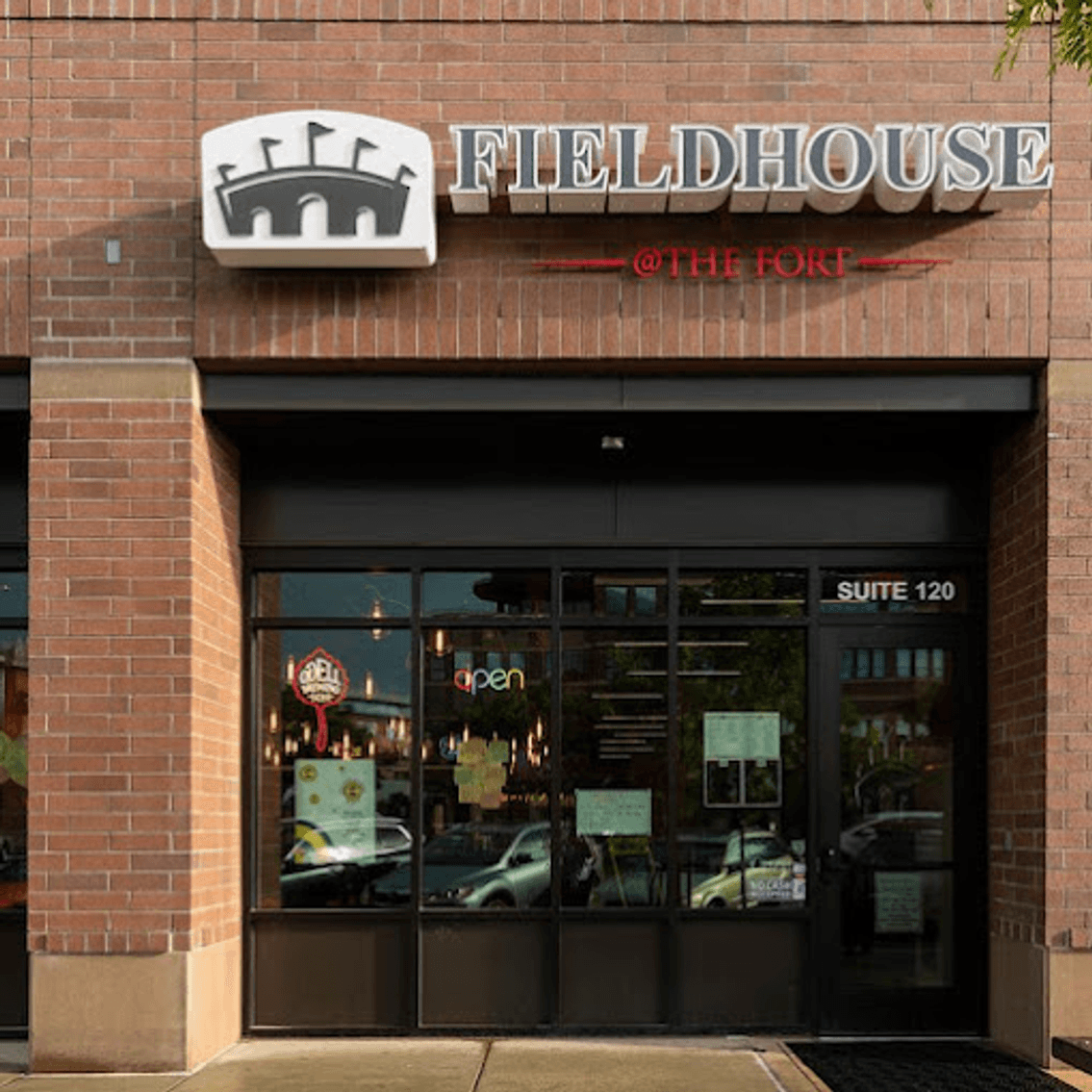 Image for Fieldhouse at the Fort