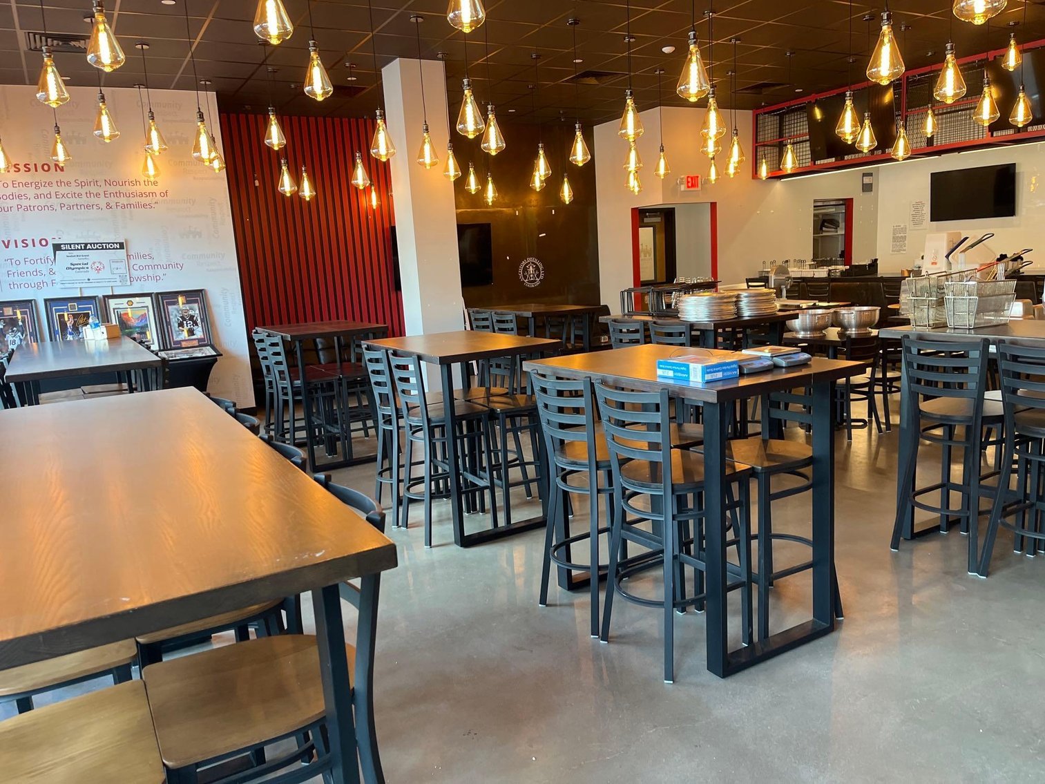 Image for Fieldhouse at the Fort