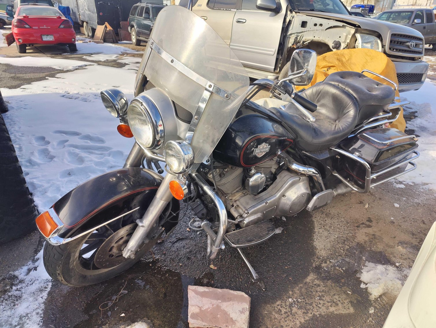 Image for (35) VEHICLES & MOTORCYCLES-DENVER