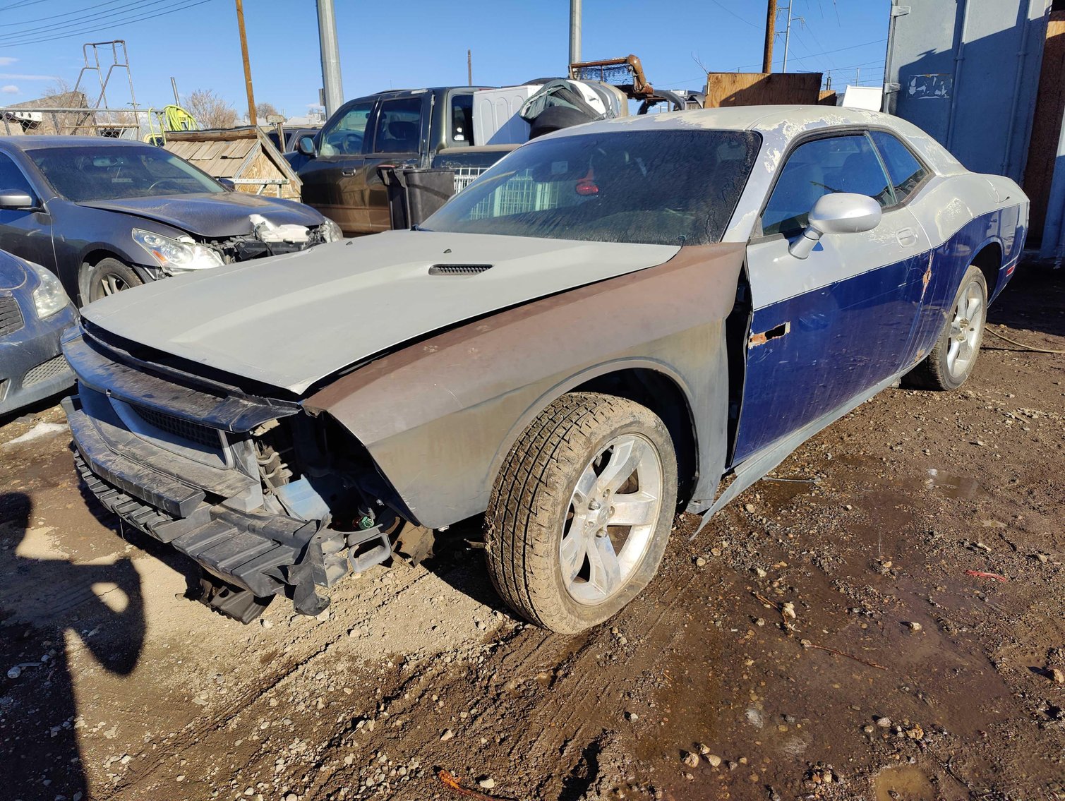 Image for (35) VEHICLES & MOTORCYCLES-DENVER