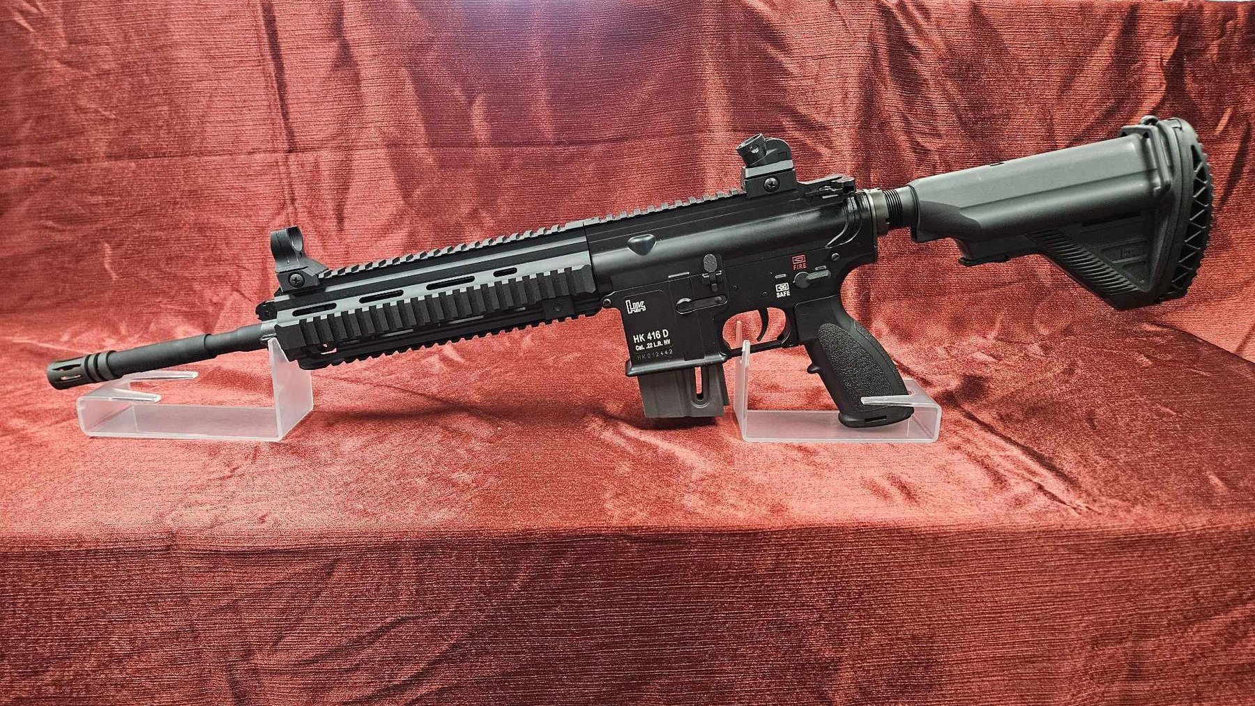 Image for FIREARMS AND AMMUNITION