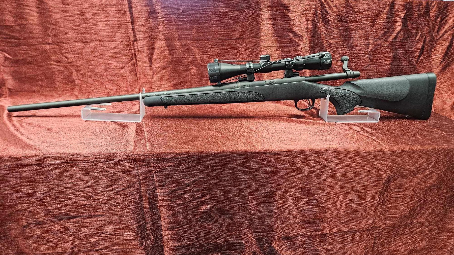 Image for FIREARMS AND AMMUNITION