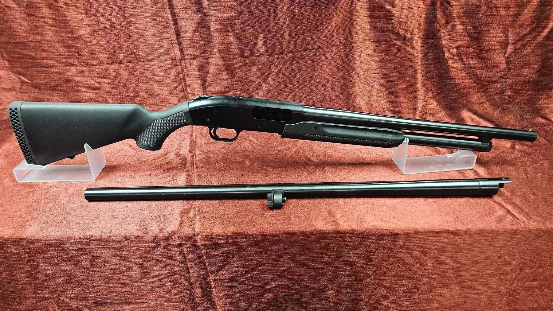 Image for FIREARMS AND AMMUNITION