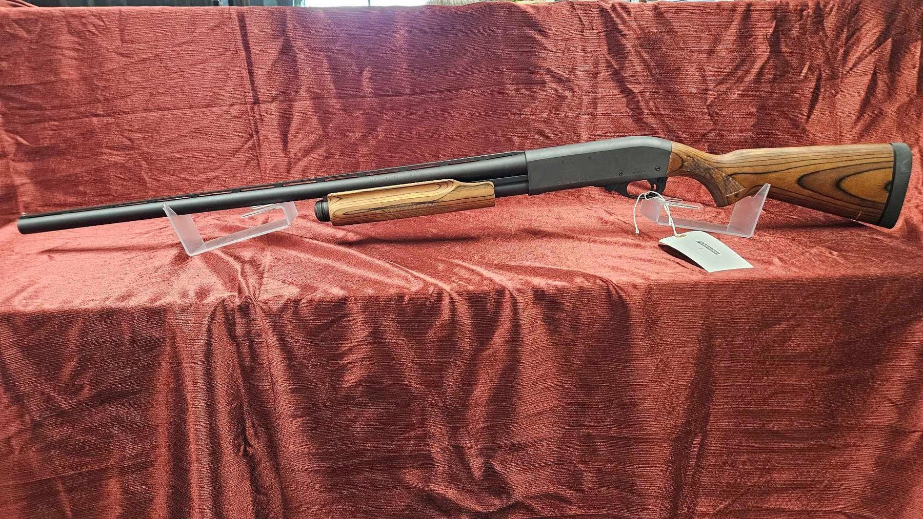 Image for FIREARMS AND AMMUNITION