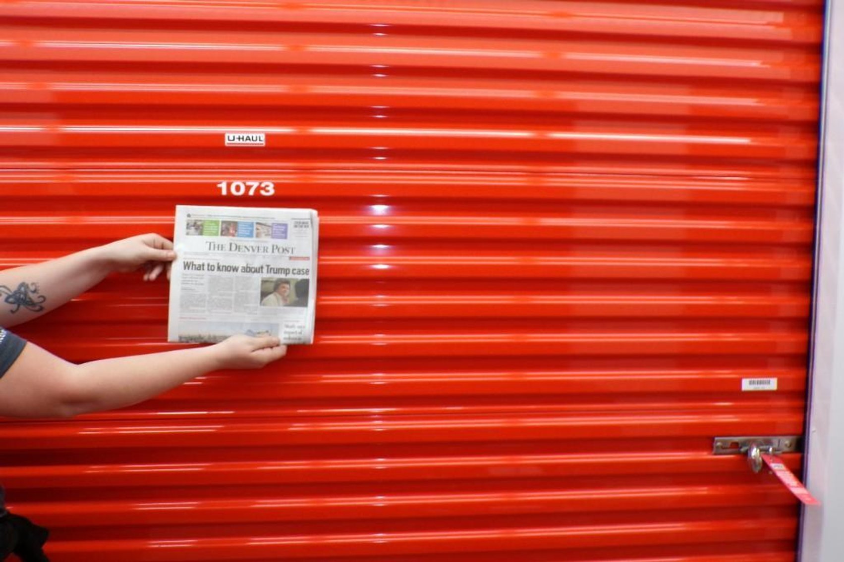 Image for U-HAUL Unclaimed Units-Multiple Location