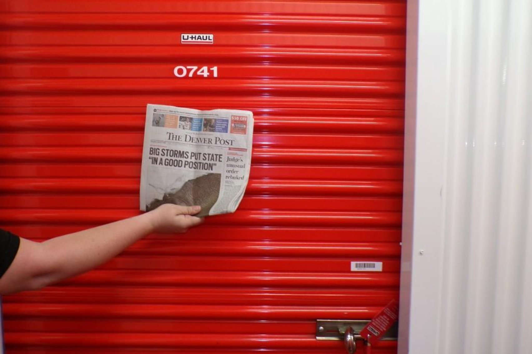 Image for U-HAUL Unclaimed Units-Multiple Location