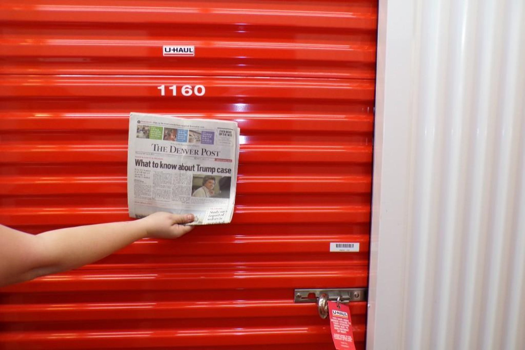 Image for U-HAUL Unclaimed Units-Multiple Location