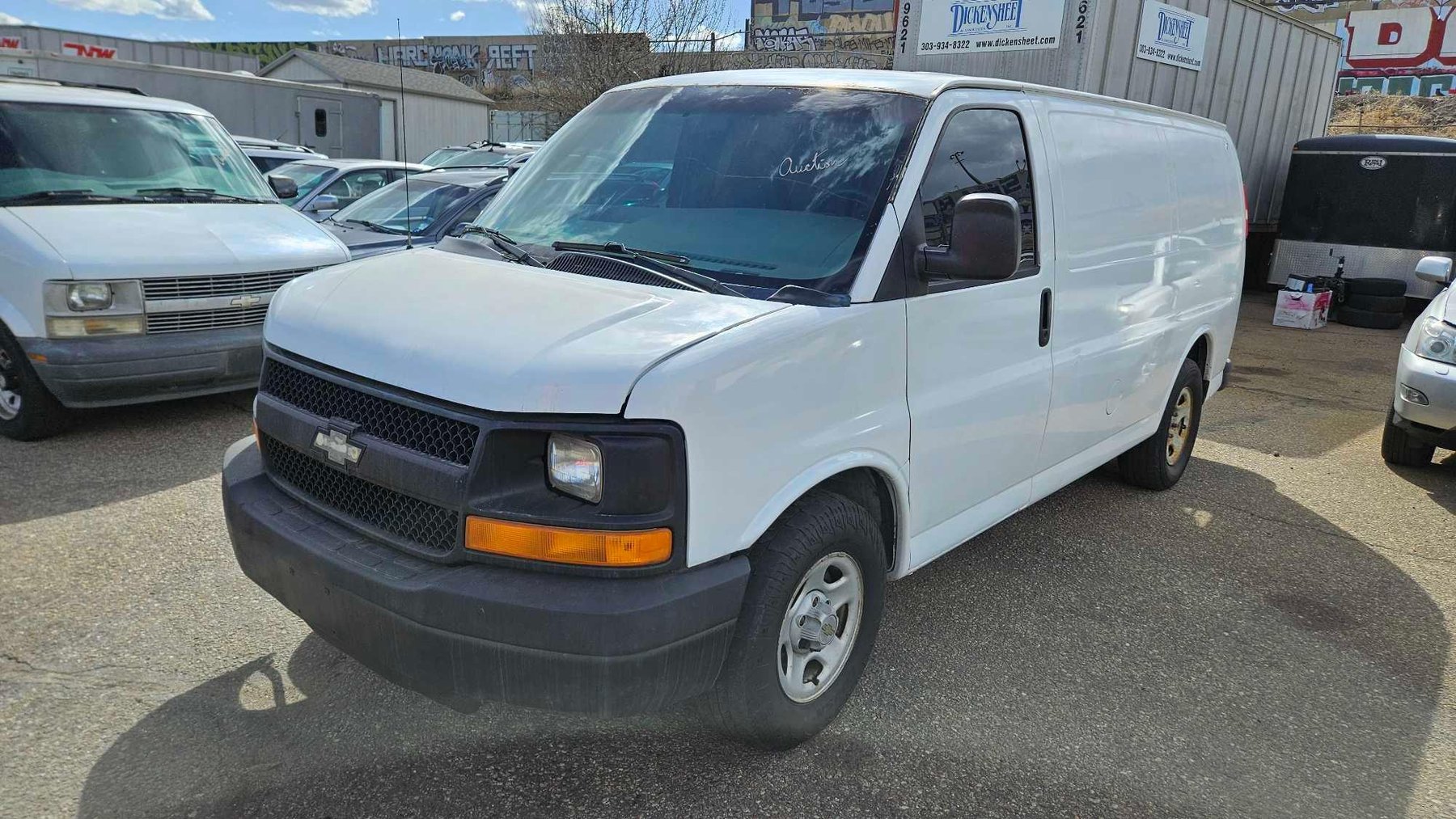 Image for VEHICLES-2019 Mercedes Sprinter, 2019 KIA Stinger, 2018 Dodge 2500 Truck & More