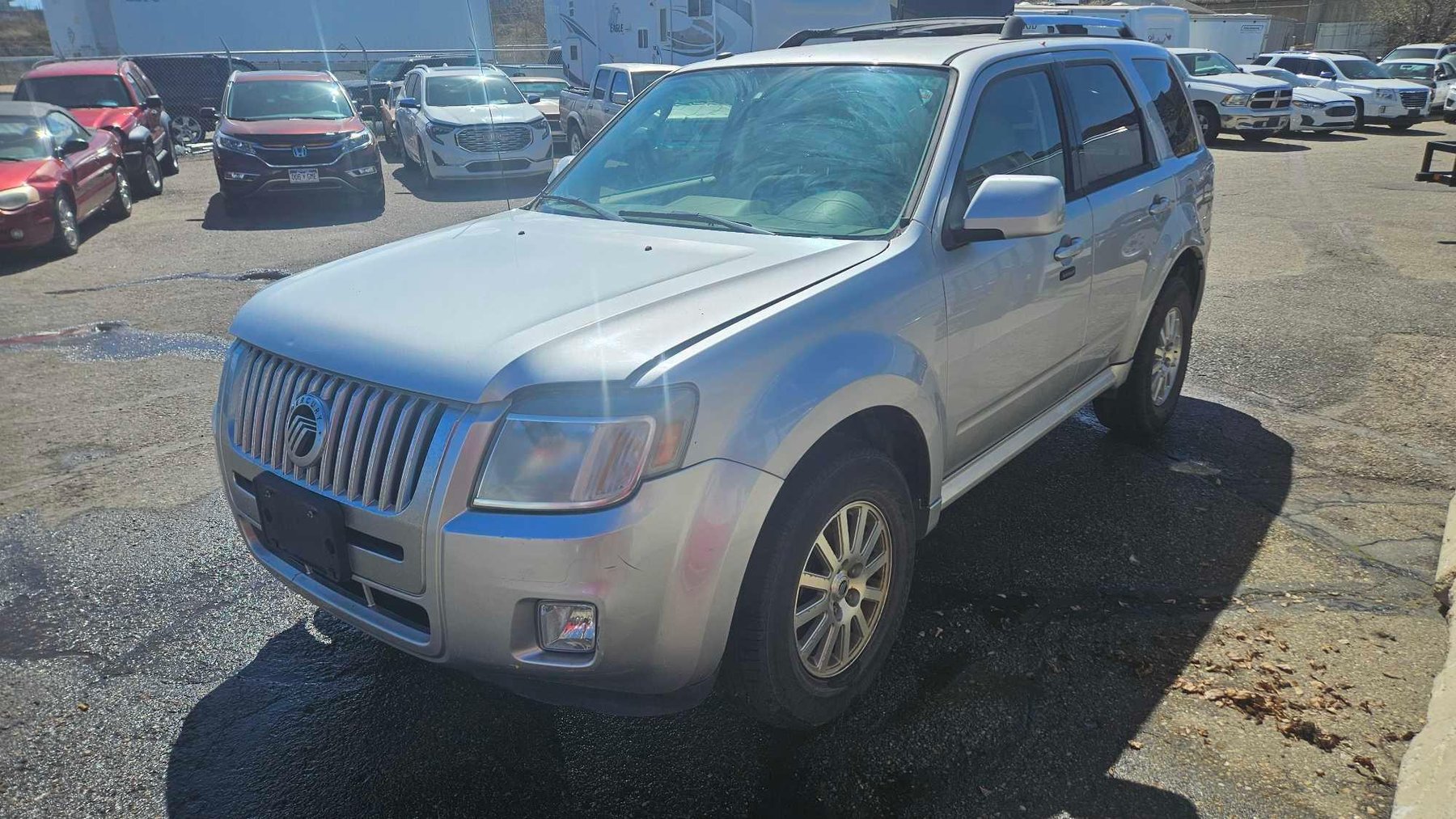 Image for VEHICLES-2019 Mercedes Sprinter, 2019 KIA Stinger, 2018 Dodge 2500 Truck & More