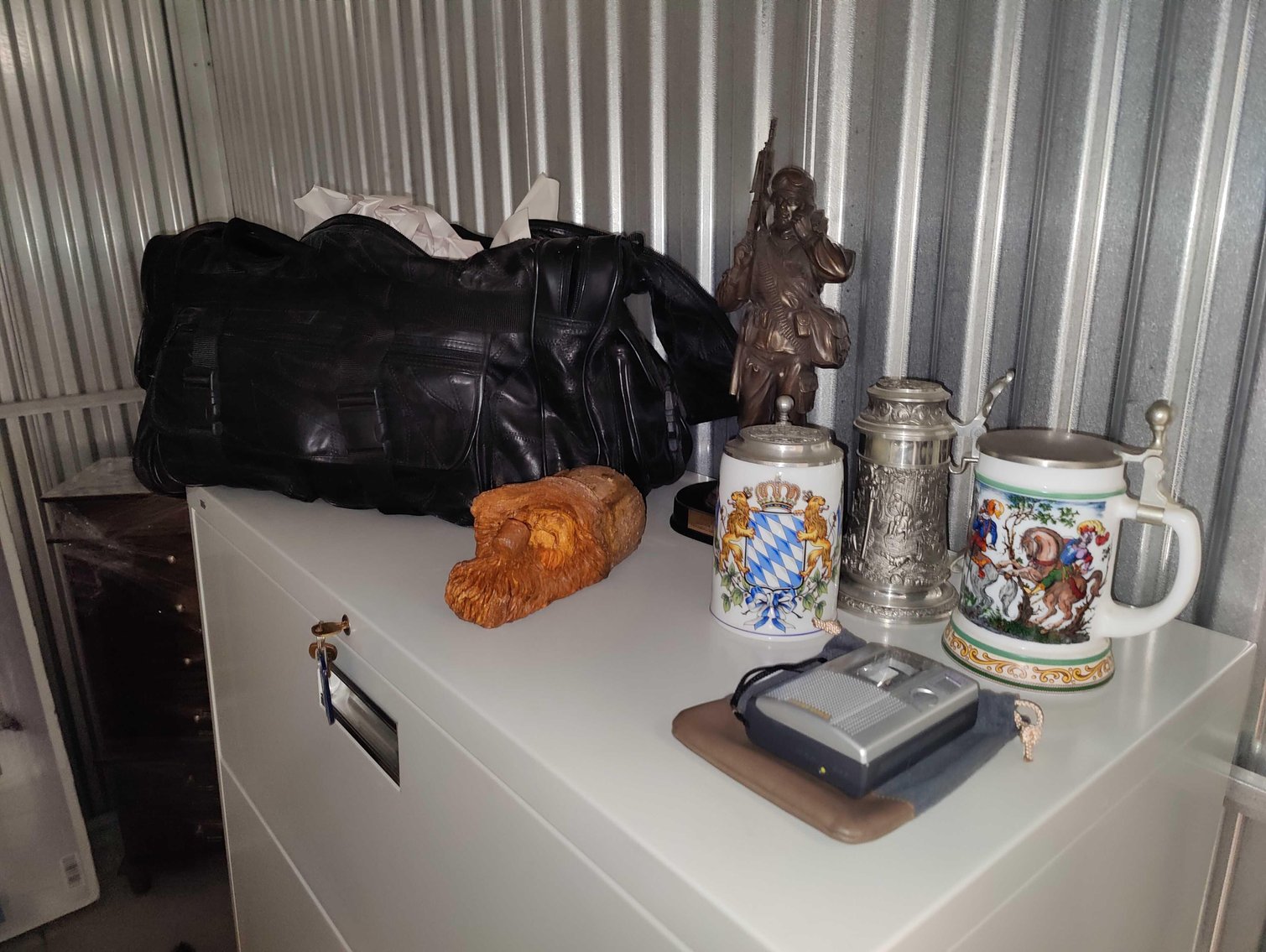 Image for LITTLETON BULK STORAGE UNIT-Artwork, Personal Property