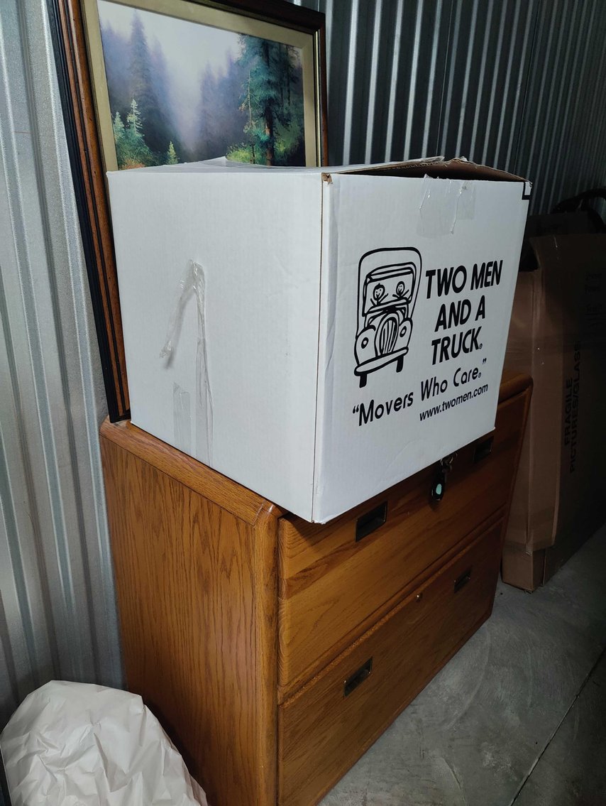 Image for LITTLETON BULK STORAGE UNIT-Artwork, Personal Property