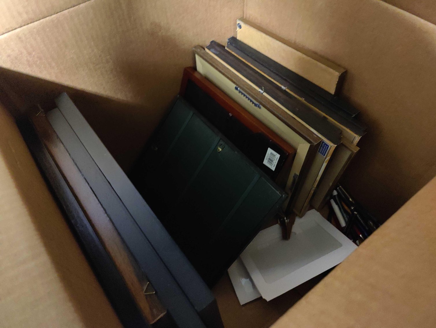 Image for LITTLETON BULK STORAGE UNIT-Artwork, Personal Property