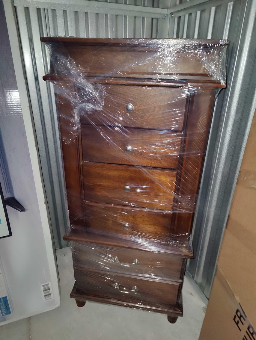 Image for LITTLETON BULK STORAGE UNIT-Artwork, Personal Property