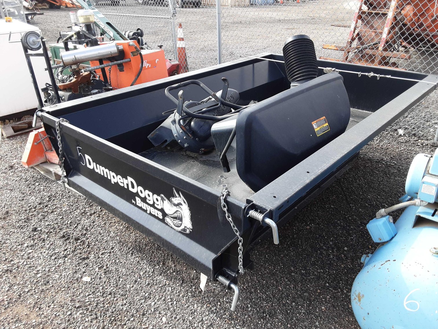 Image for CDOT Construction Equipment, Dump Trucks/Snow Plows & More!