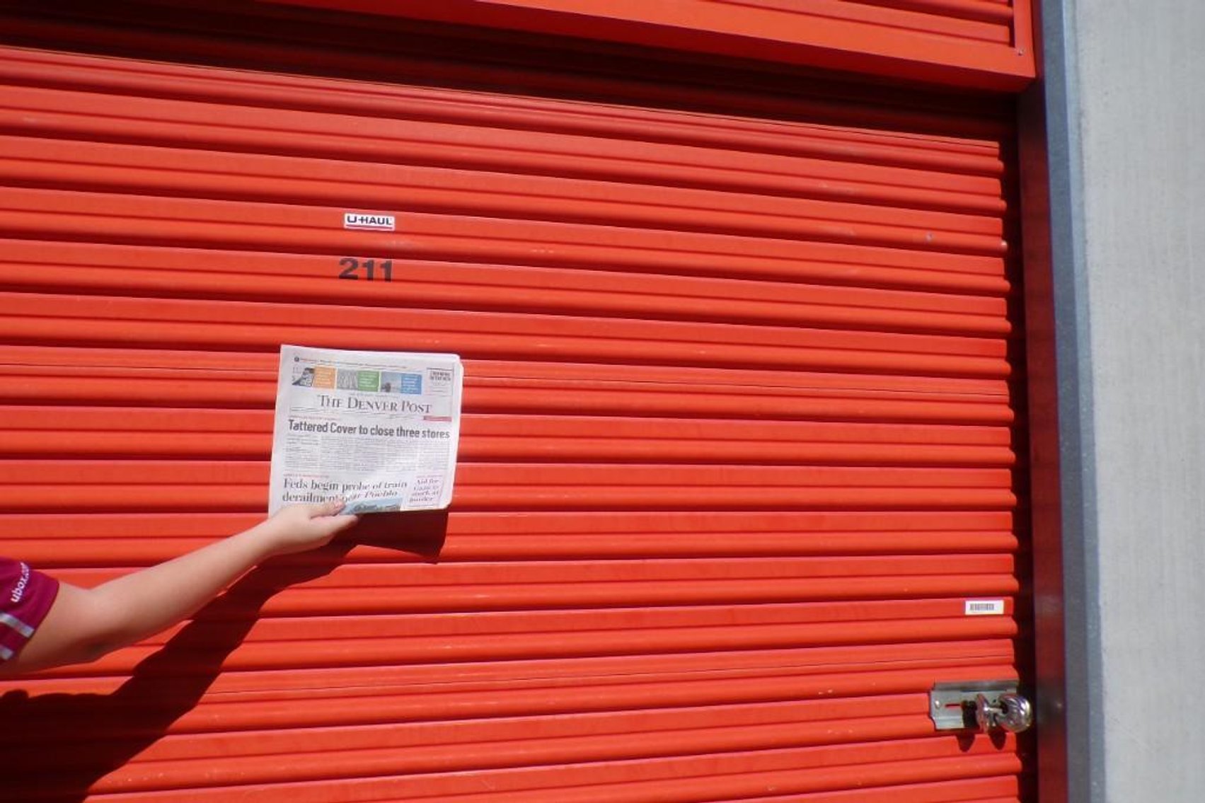 Image for U-Haul Unclaimed Units - Multiple Locations