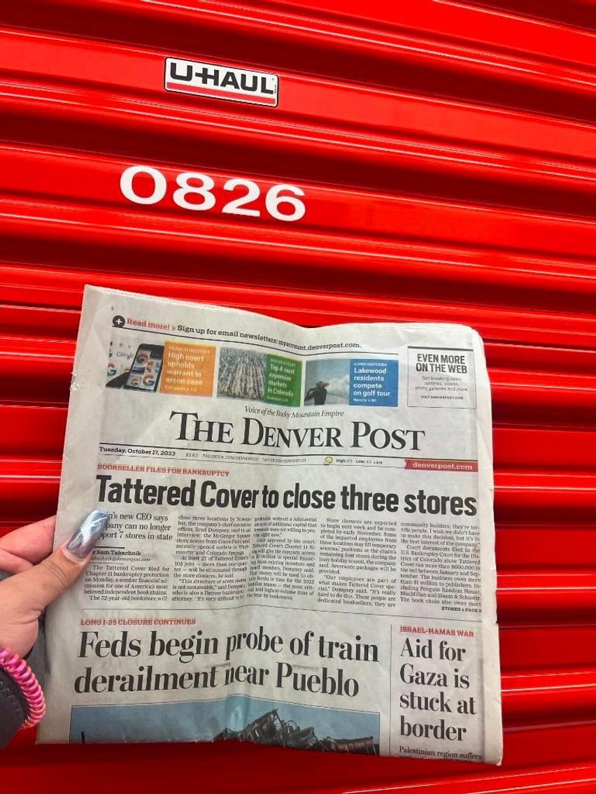 Image for U-Haul Unclaimed Units - Multiple Locations