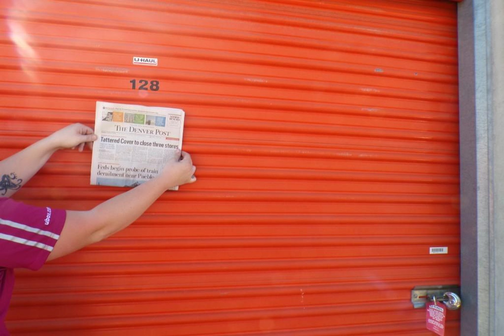 Image for U-Haul Unclaimed Units - Multiple Locations