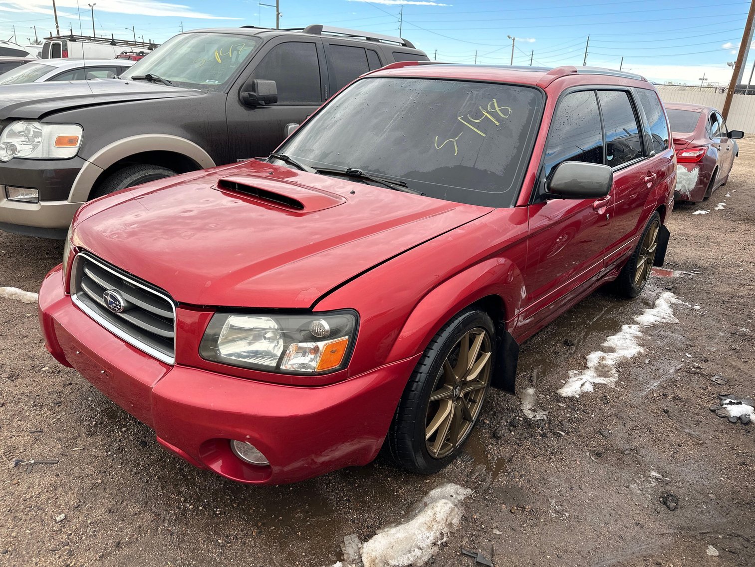 Image for SECOND CHANCE-Abandoned and Confiscated Vehicles