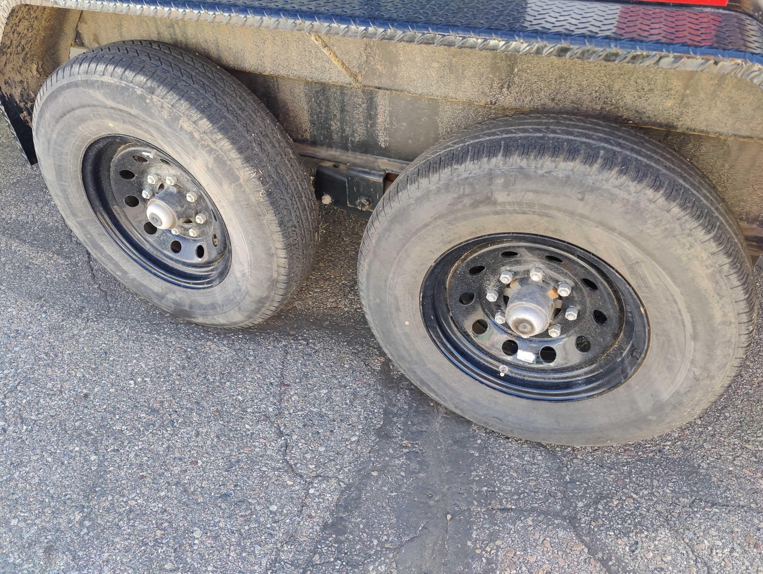 Image for 2022 BIG TEX LOW PROFILE DUMP TRAILER