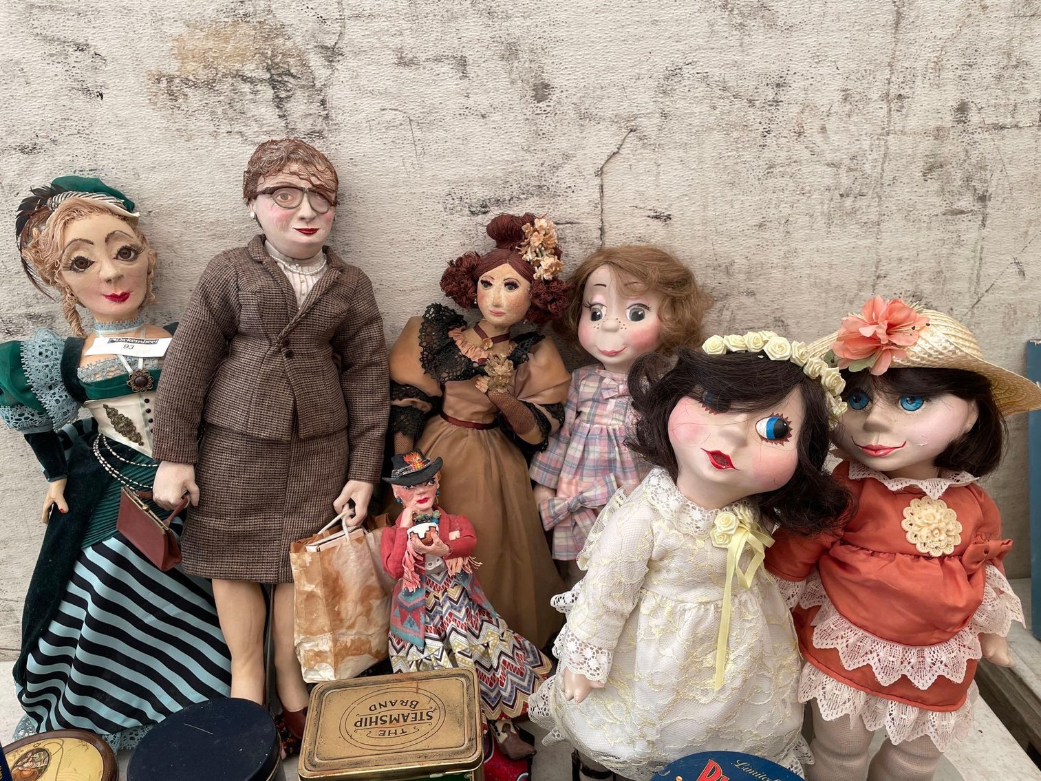 Image for MULTIPLE ESTATES-Denver-Vintage Glassware, Native Pottery, Collectibles Including Pallet Lots