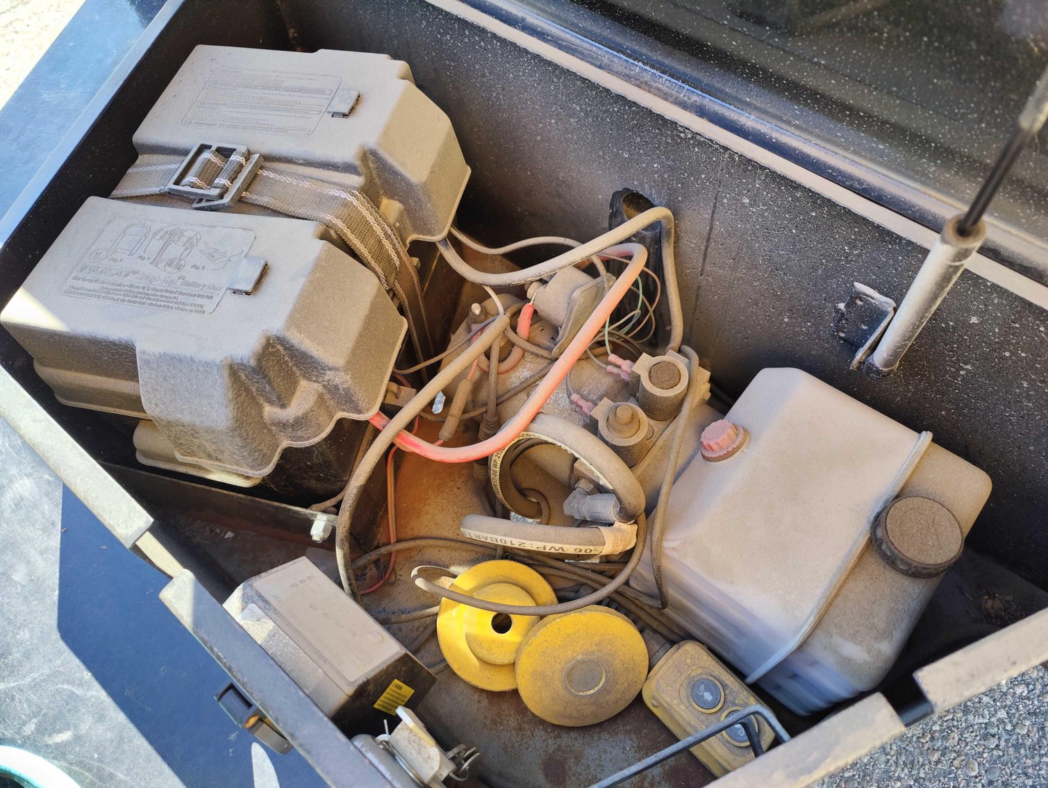 Image for 2022 BIG TEX LOW PROFILE DUMP TRAILER