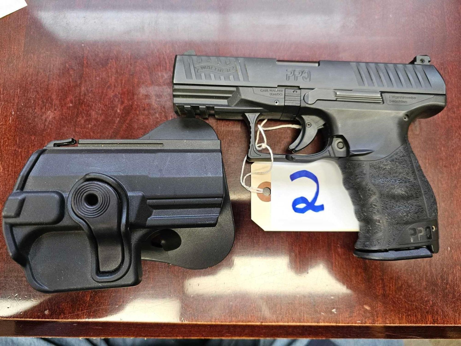 Image for Firearm Auction