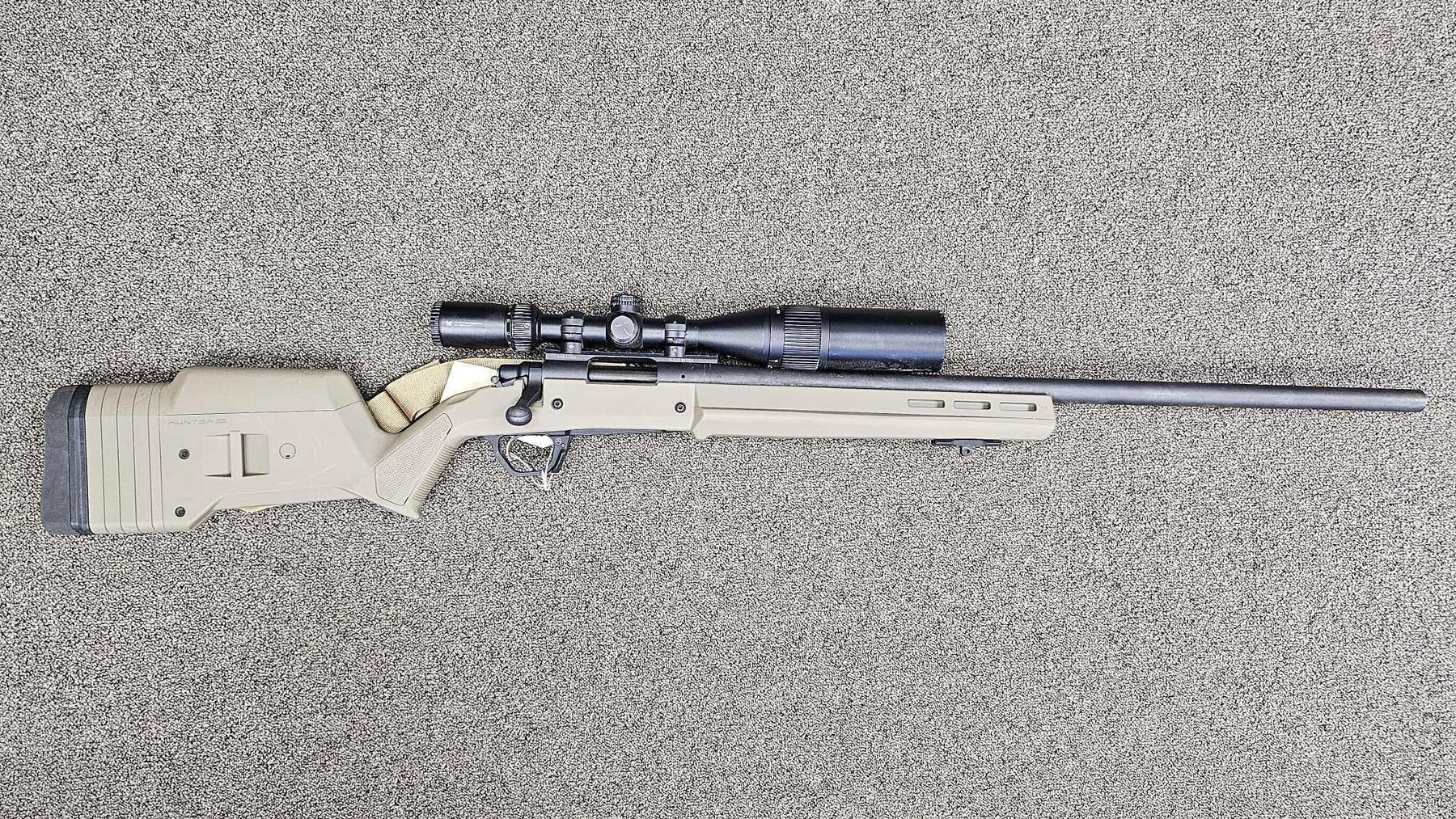 Image for Firearm Auction