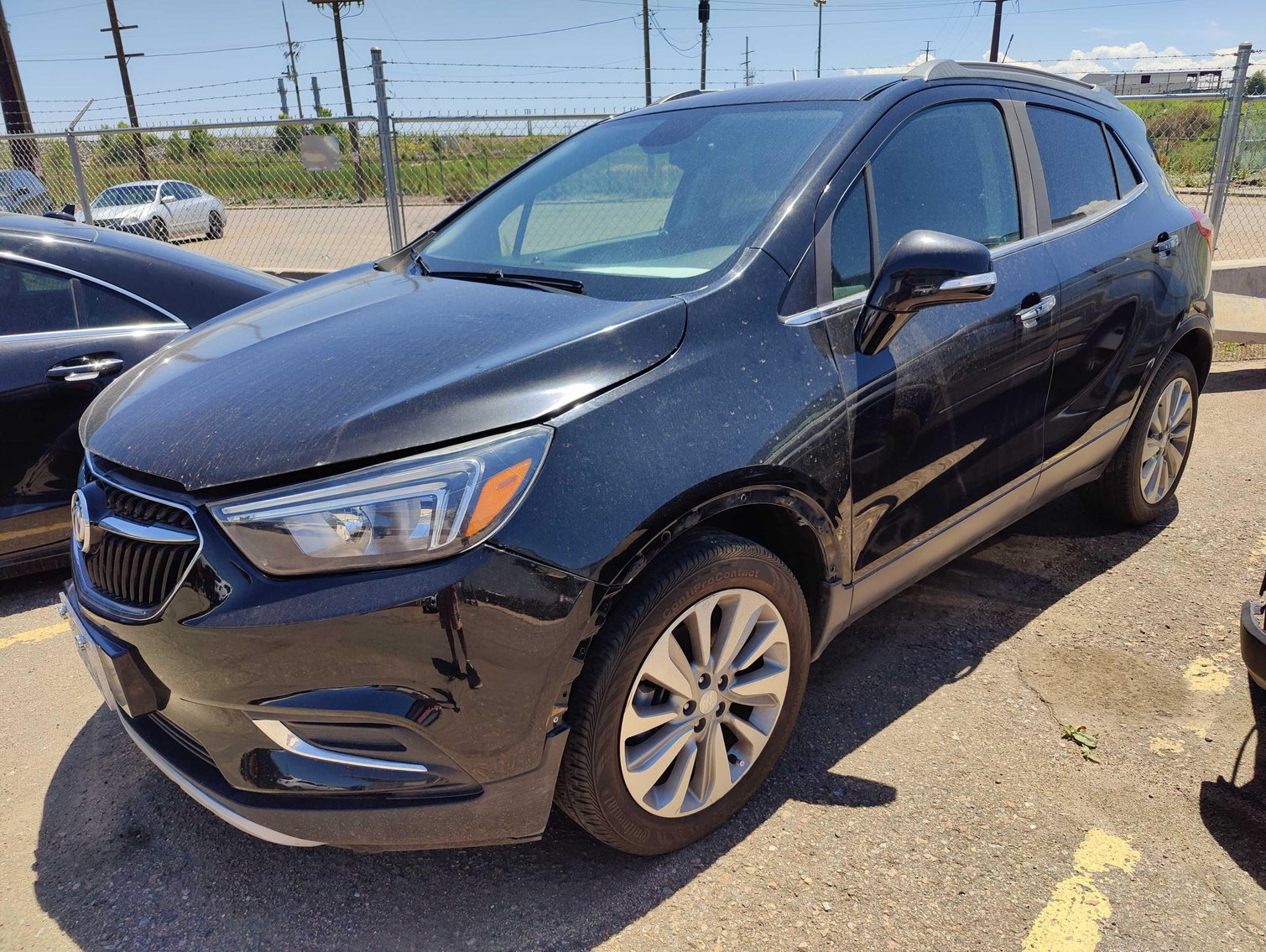 Image for 2018 Chevrolet 2500HD Diesel High Country, and Others