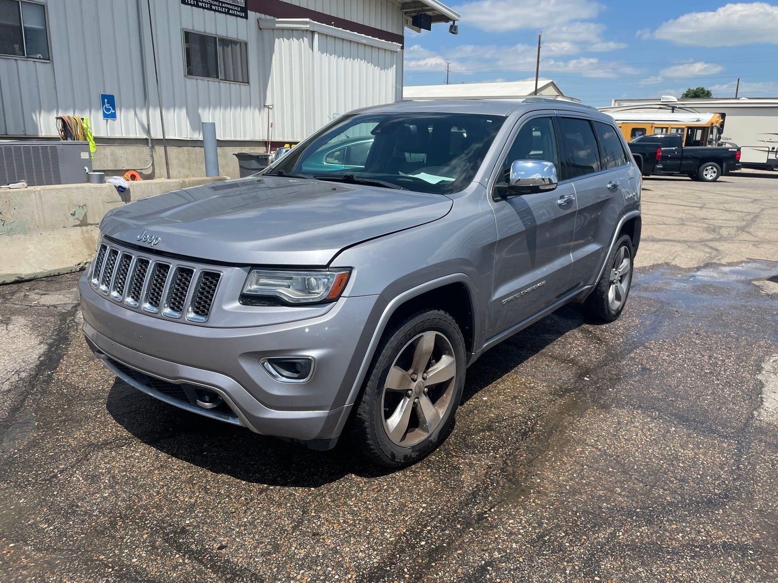 Image for 2018 Chevrolet 2500HD Diesel High Country, and Others