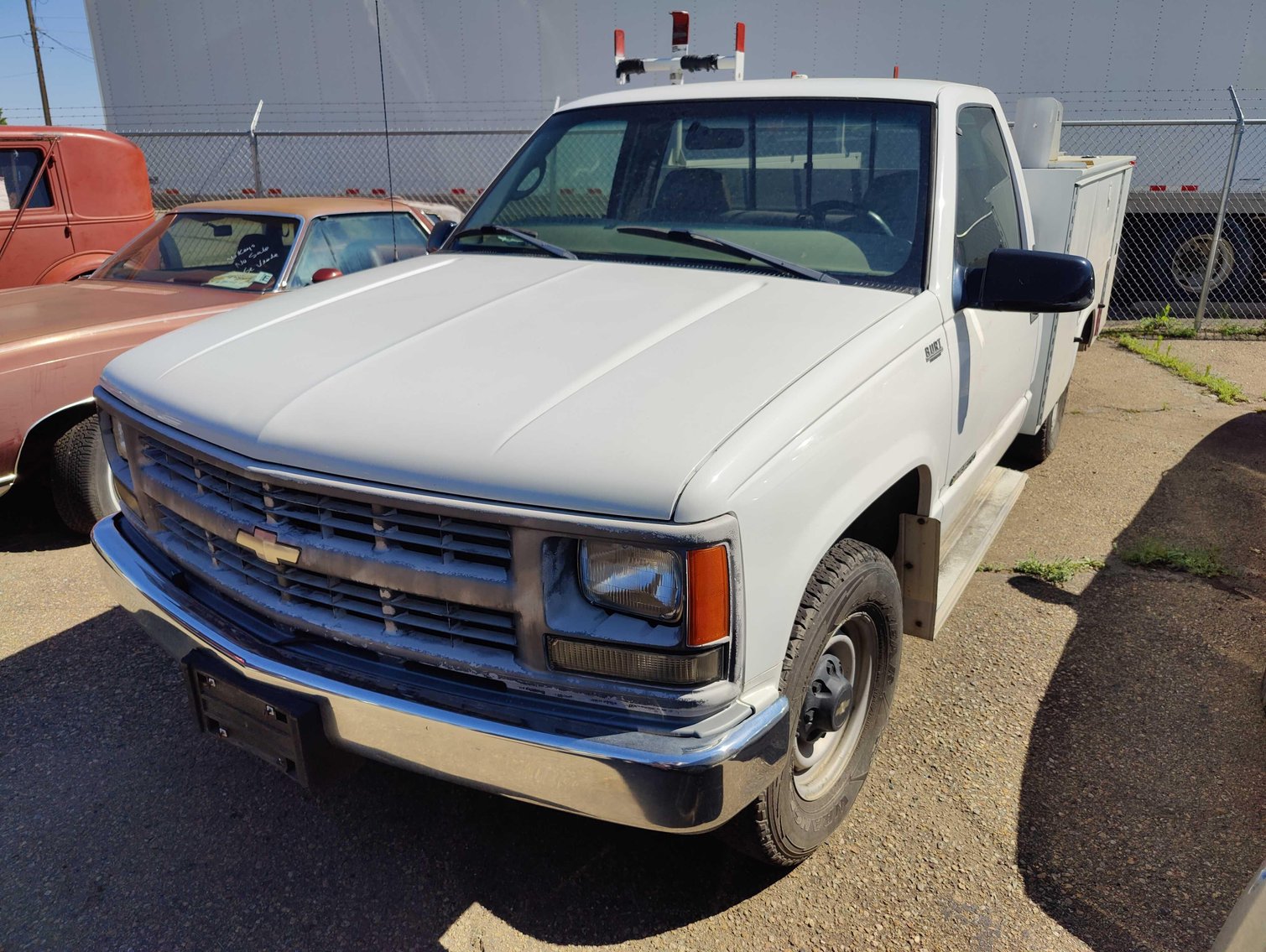 Image for 2018 Chevrolet 2500HD Diesel High Country, and Others