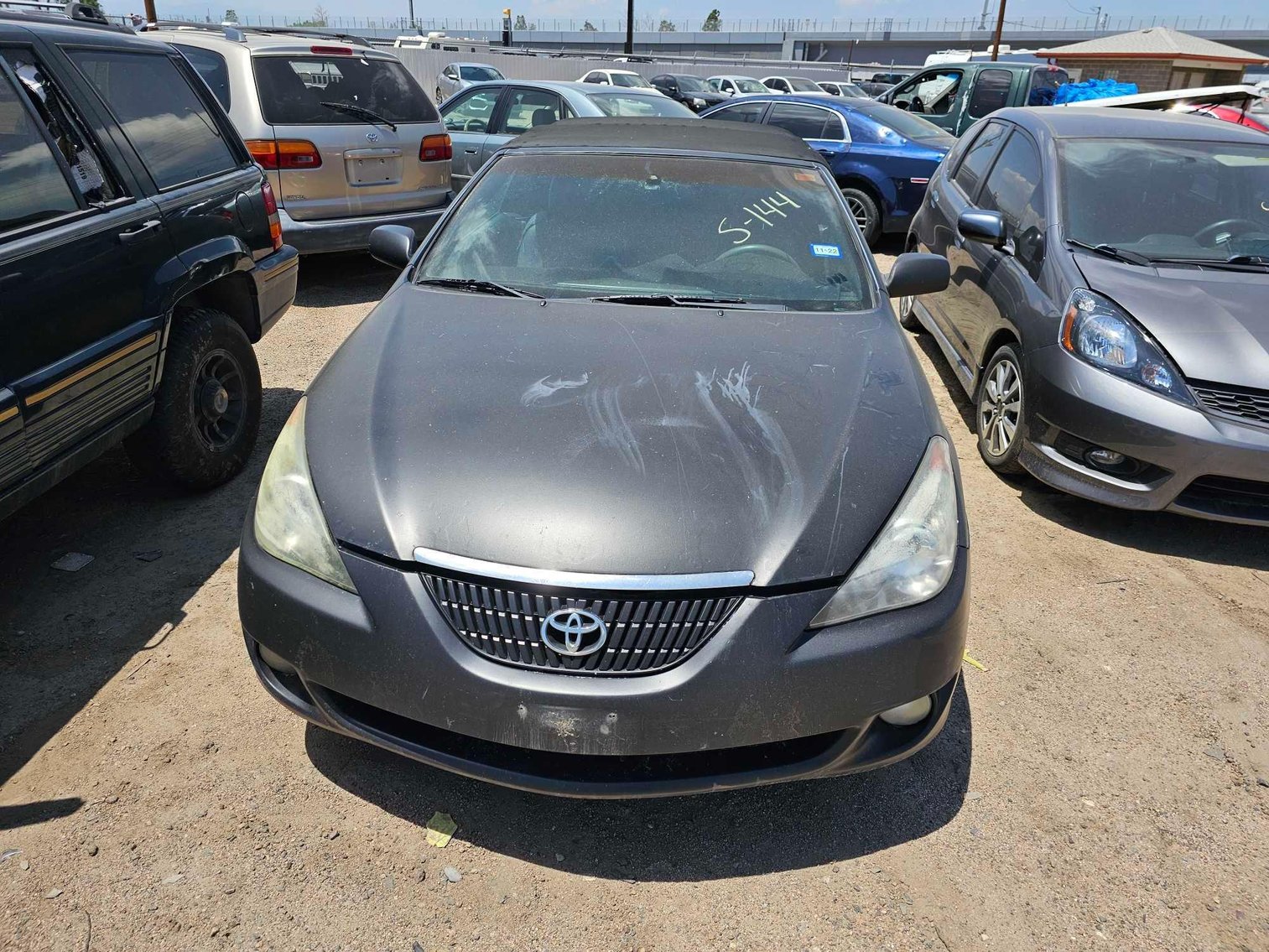 Image for SECOND CHANCE-Abandoned and Confiscated Vehicles