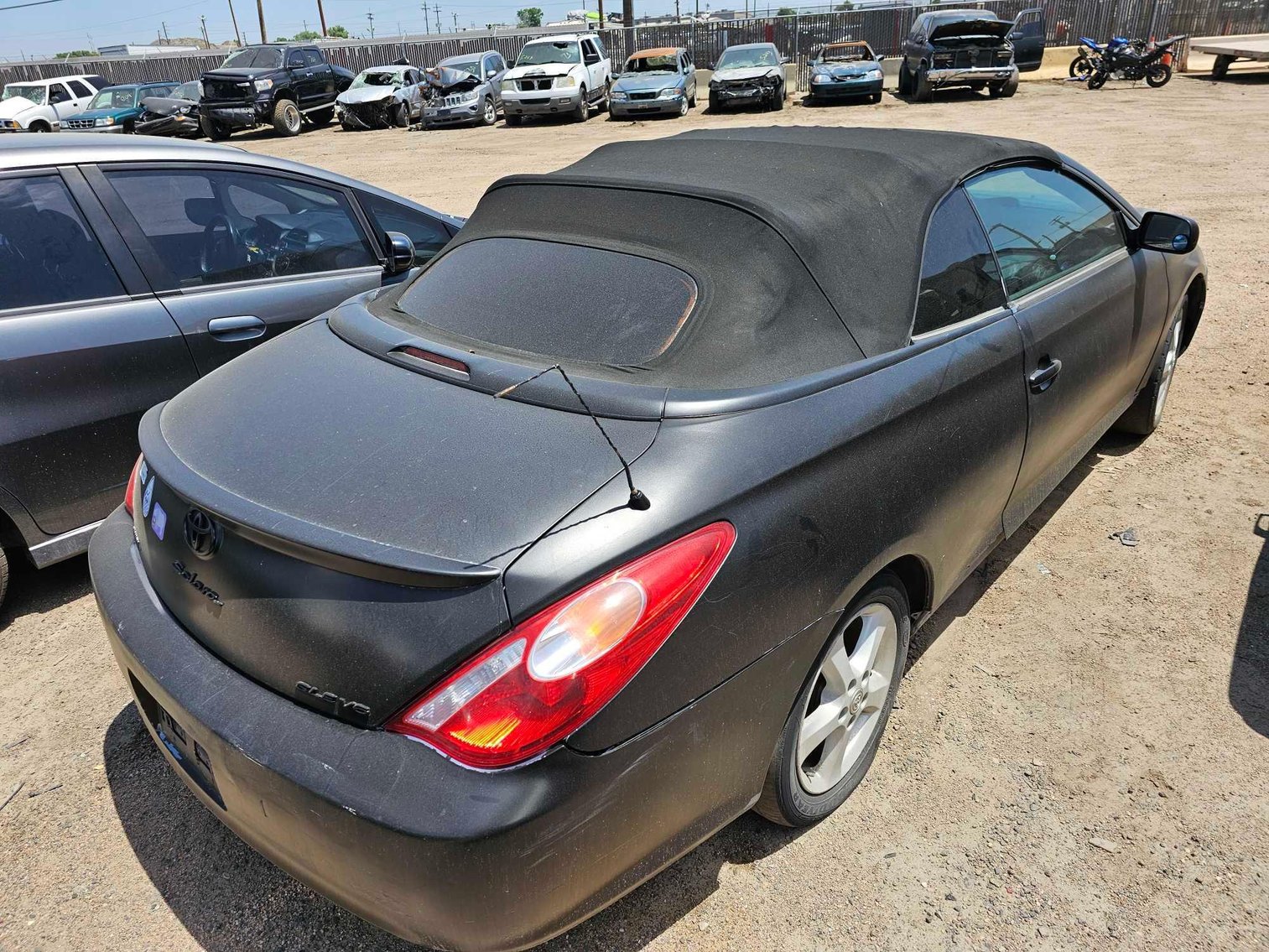 Image for SECOND CHANCE-Abandoned and Confiscated Vehicles