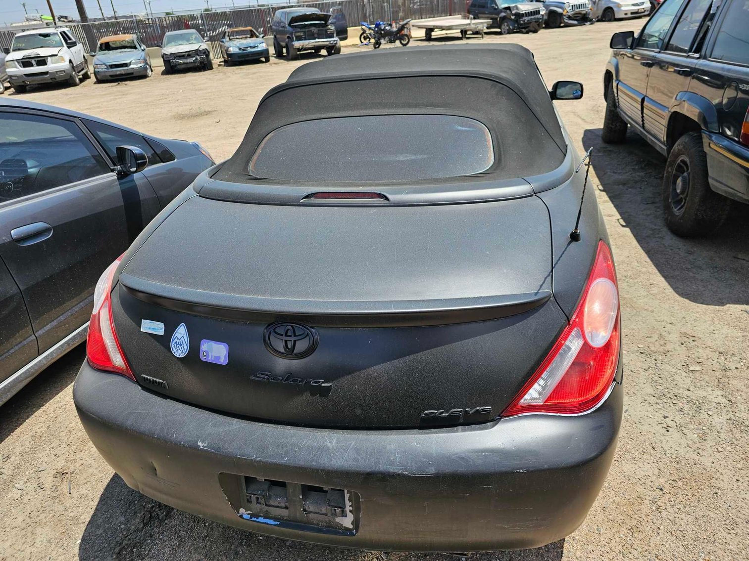 Image for SECOND CHANCE-Abandoned and Confiscated Vehicles