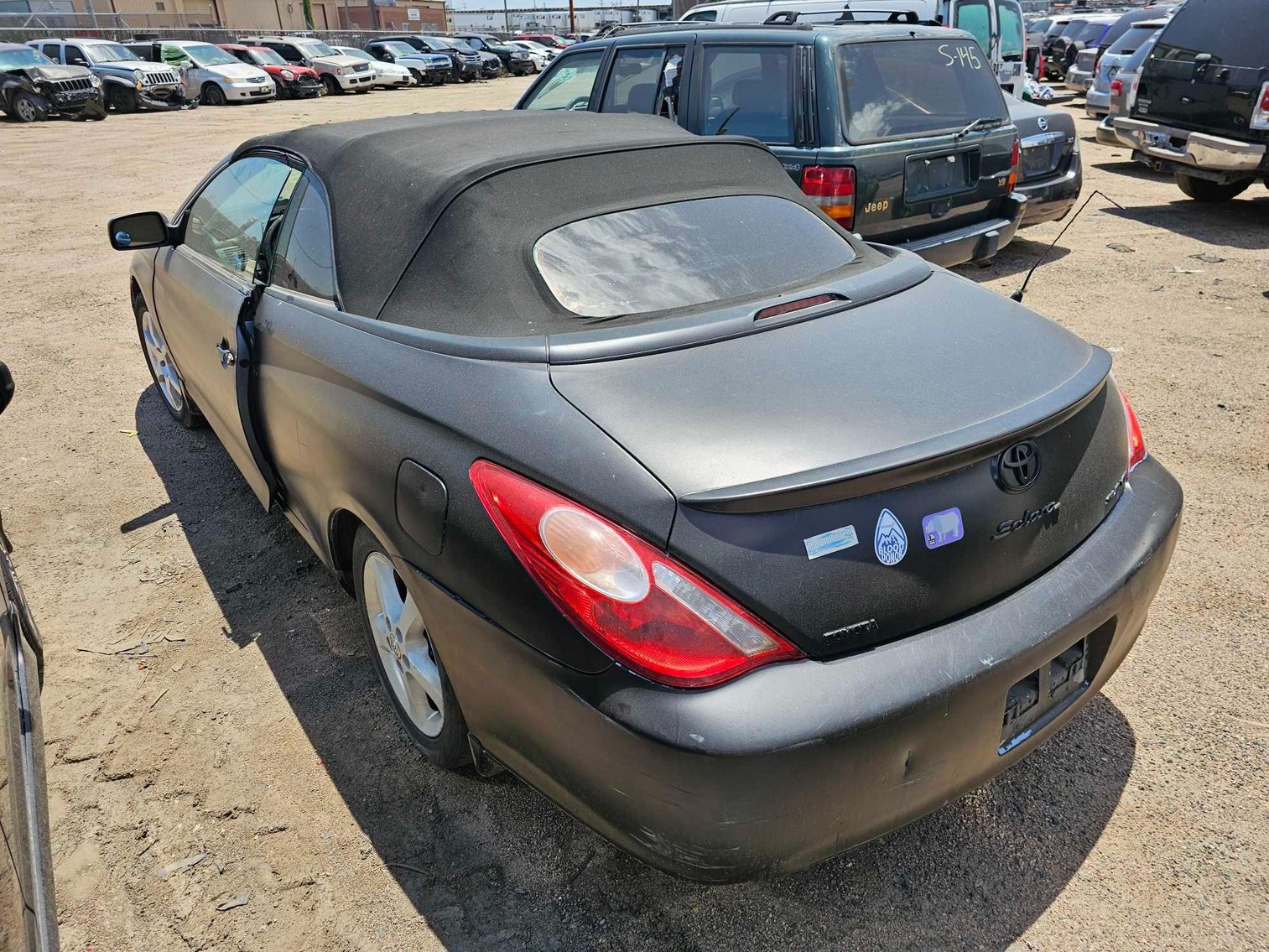 Image for SECOND CHANCE-Abandoned and Confiscated Vehicles