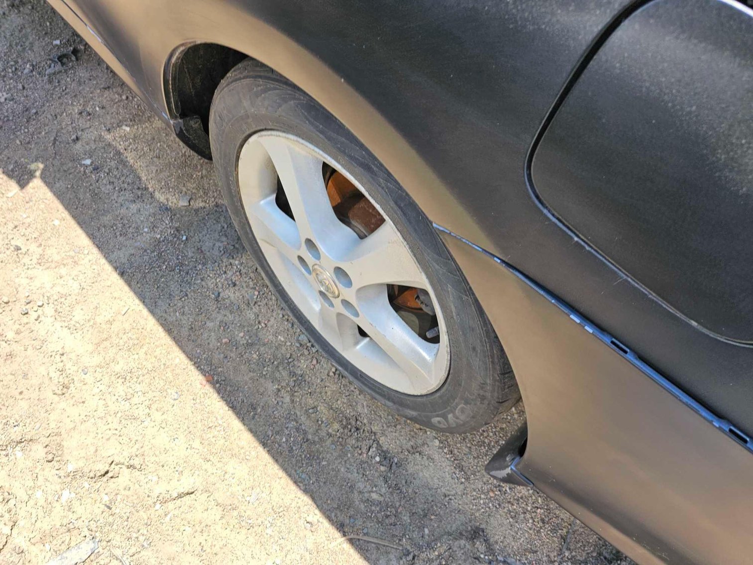 Image for SECOND CHANCE-Abandoned and Confiscated Vehicles