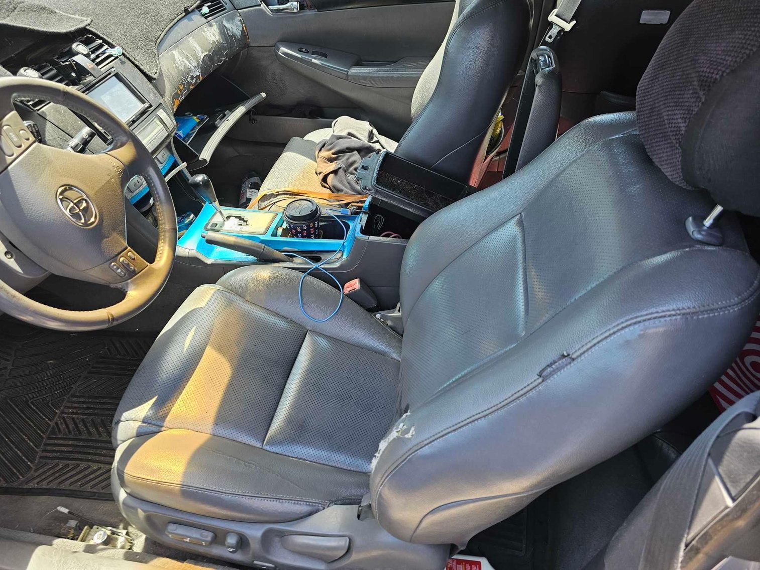 Image for SECOND CHANCE-Abandoned and Confiscated Vehicles