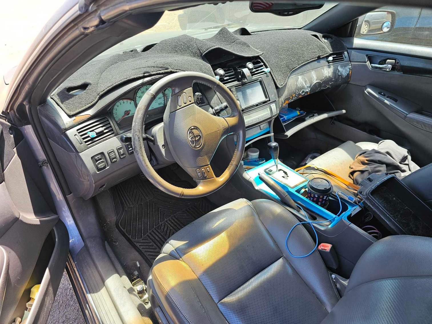 Image for SECOND CHANCE-Abandoned and Confiscated Vehicles